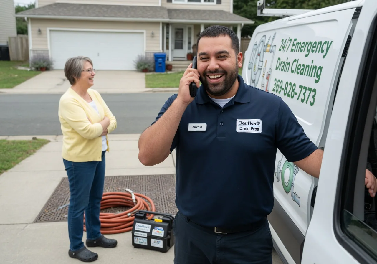 Drain Cleaning Pekin, IN FAQs